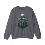 Michigan Winter Warrior Crewneck Sweatshirt - Unisex