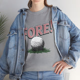 FOUR! Pink Basic T-Shirt - Unisex