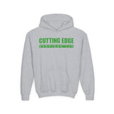 Hoodie - Youth - Cutting Edge Services LLC