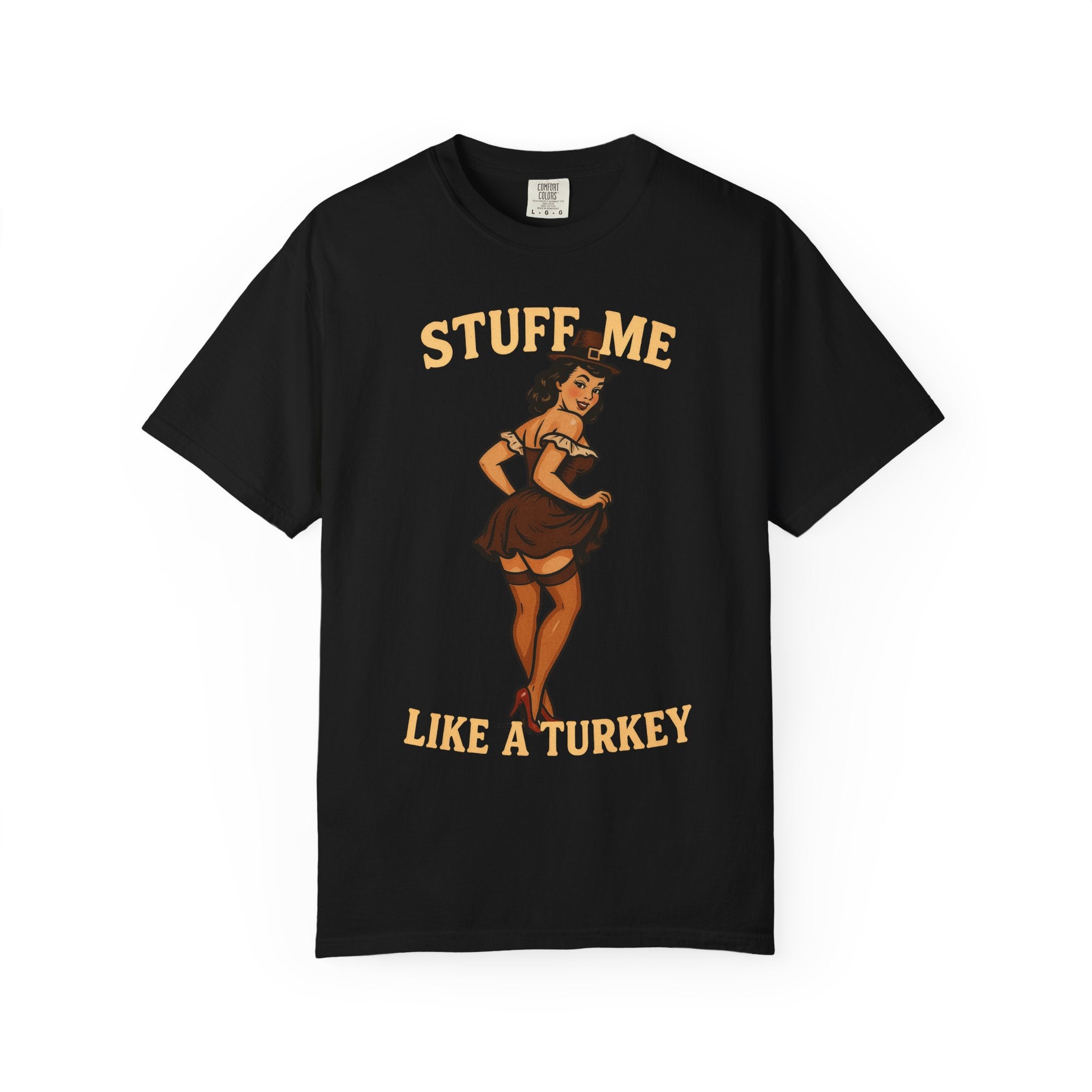 Stuff Me Like a Turkey Premium T-Shirt - Unisex