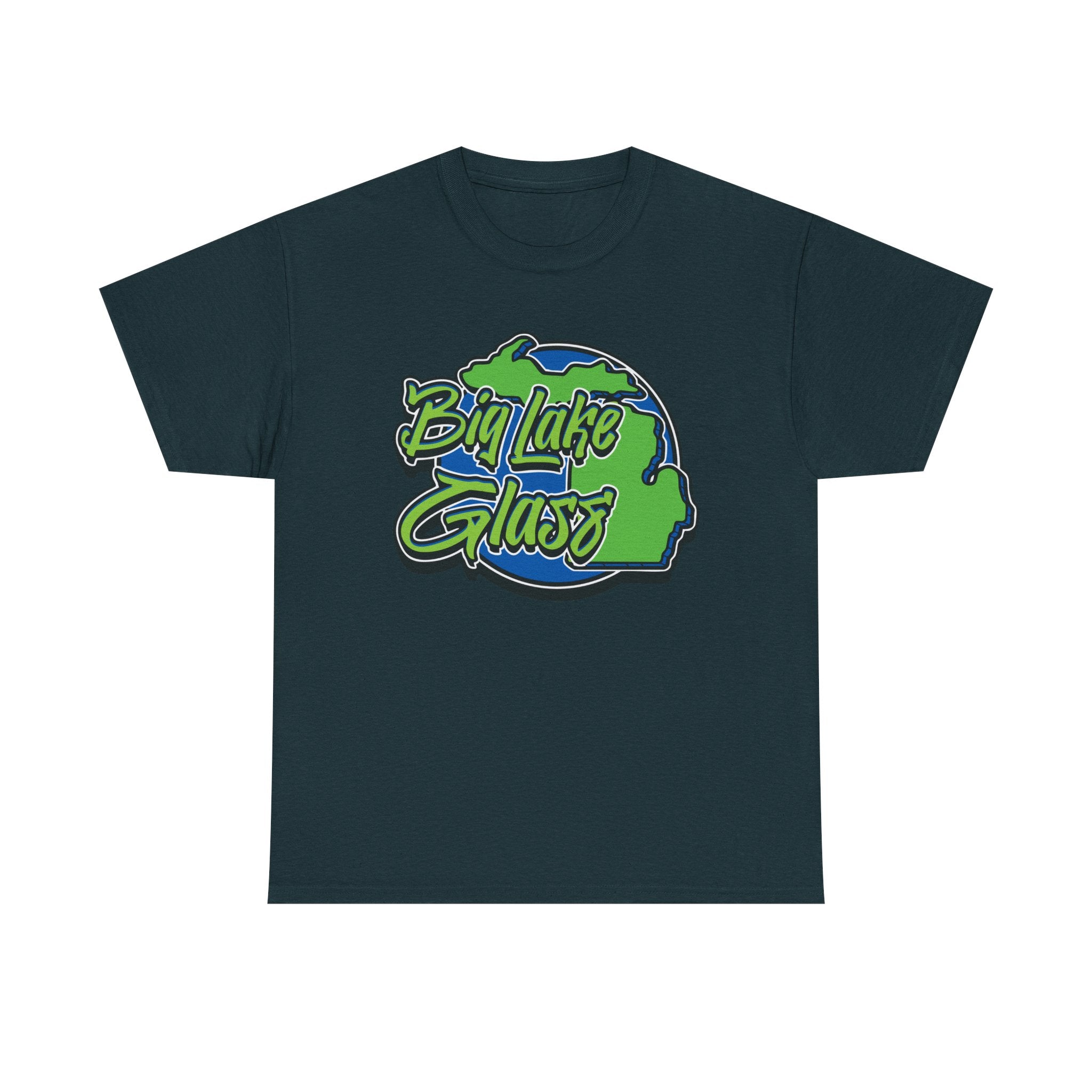 Basic T-Shirt - Unisex - Big Lake Glass