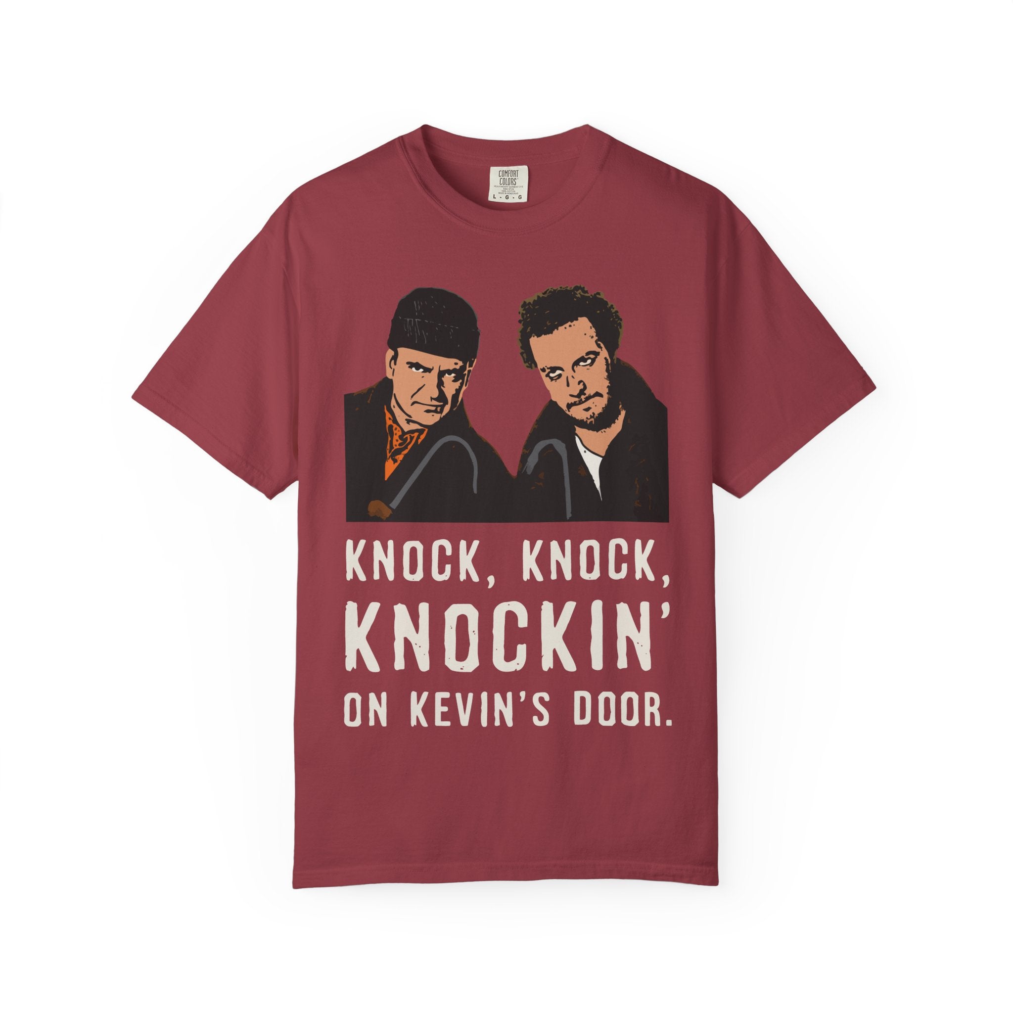 Knockin On Kevins Door Premium T-Shirt - Unisex