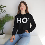 Ho Cubed Crewneck Sweatshirt - Unisex