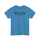 36 Social Logo 1 SL Basic T-Shirt - Unisex