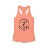 Basic Racerback Tank Top - Women's - 36 Social