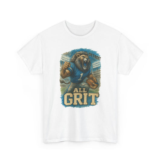 All Grit Basic T-Shirt - Unisex