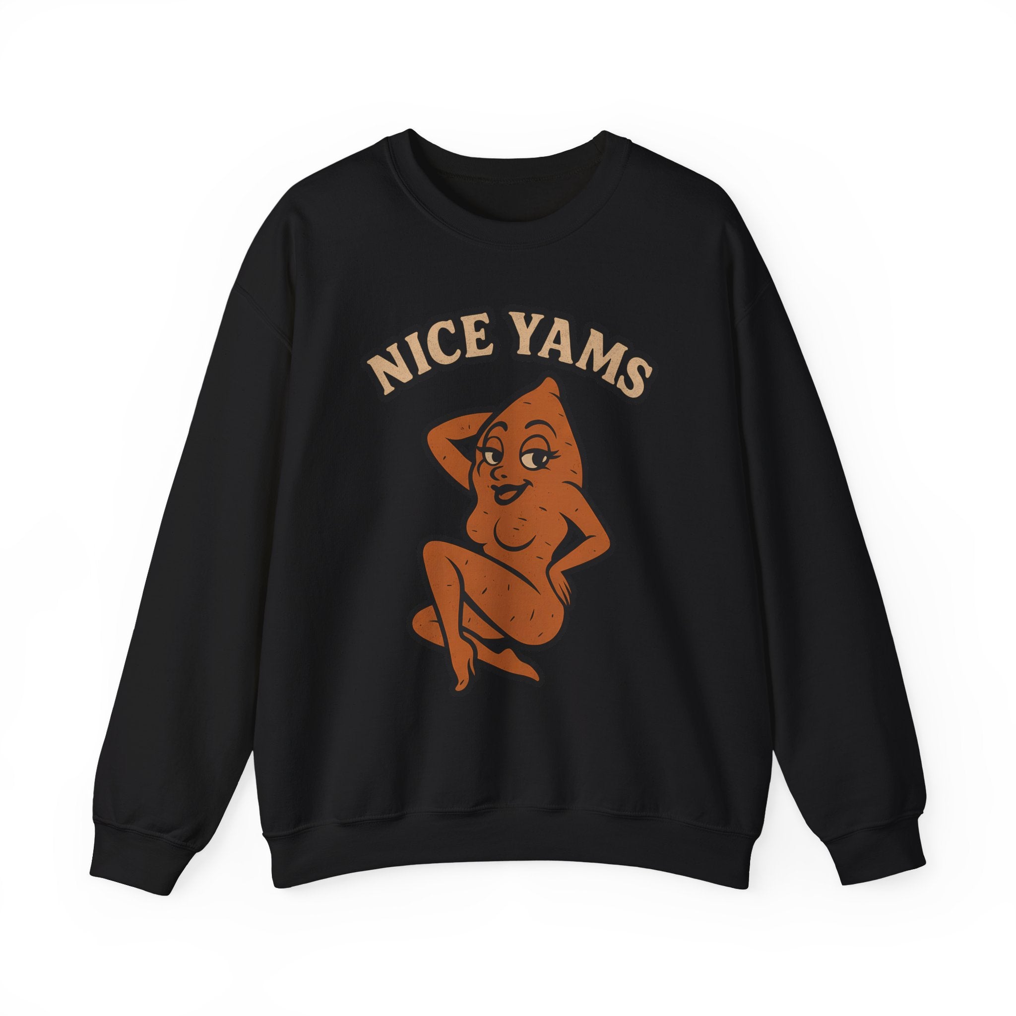 Nice Yams Crewneck Sweatshirt - Unisex