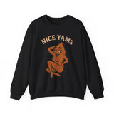 Nice Yams Crewneck Sweatshirt - Unisex