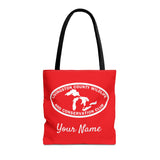 LCWCC Lakes Logo Tote Bag