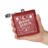 Birdie Serum Flask - 6oz