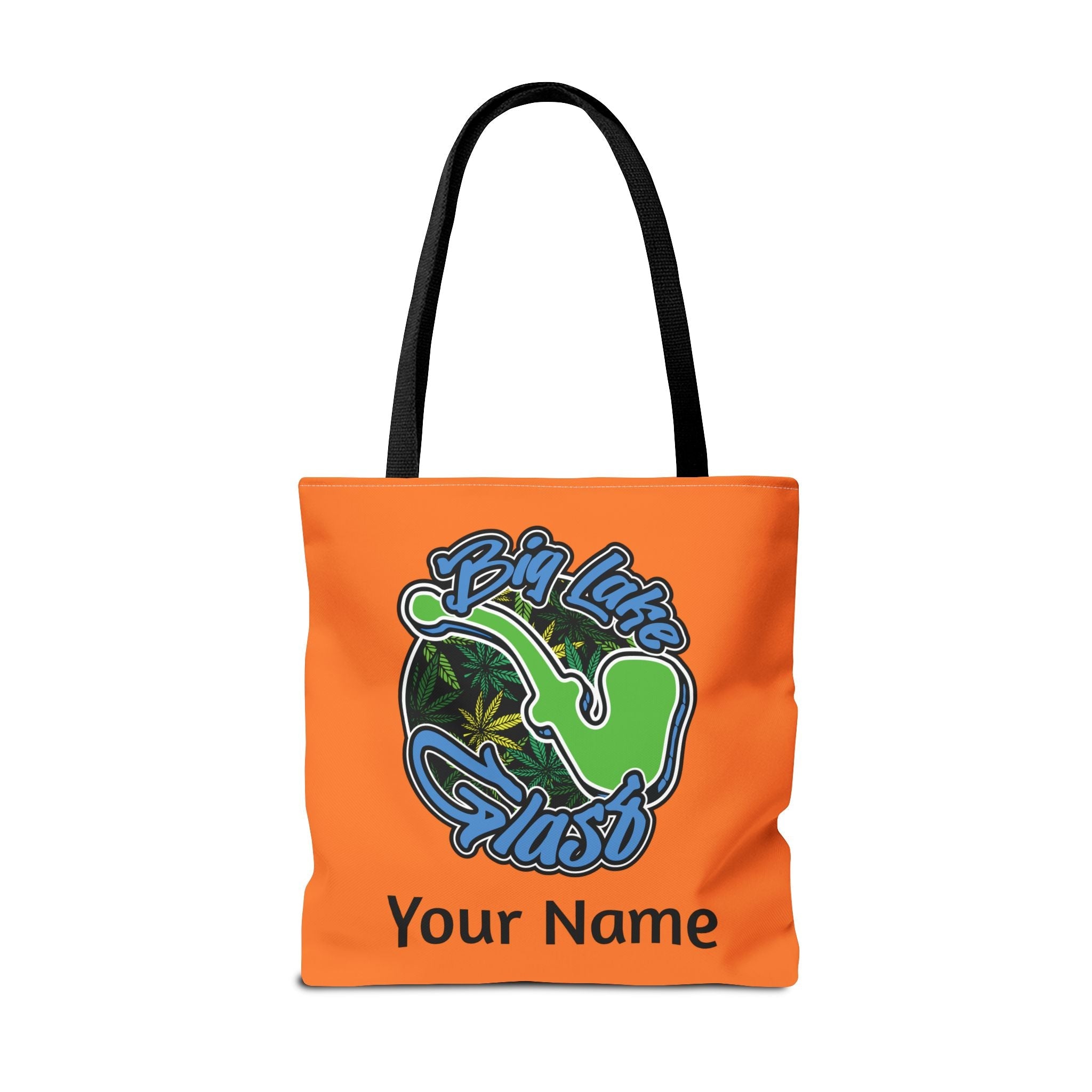 Tote Bag - Big Lake Glass Pipe