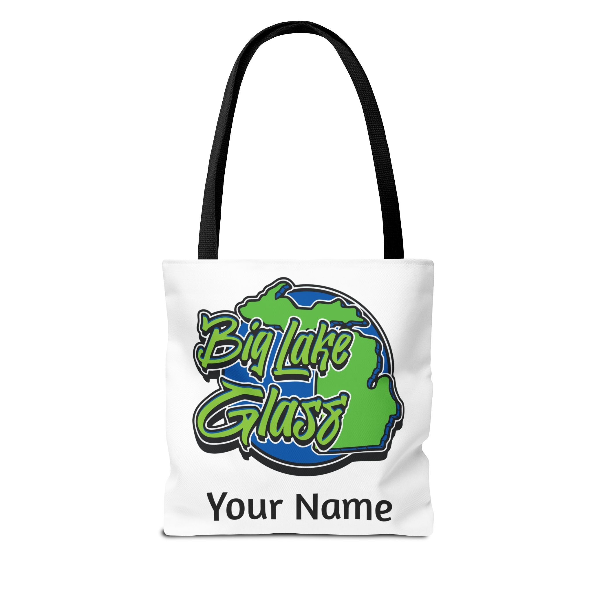 Tote Bag - Big Lake Glass