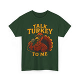 Talk Turkey Basic T-Shirt - Unisex