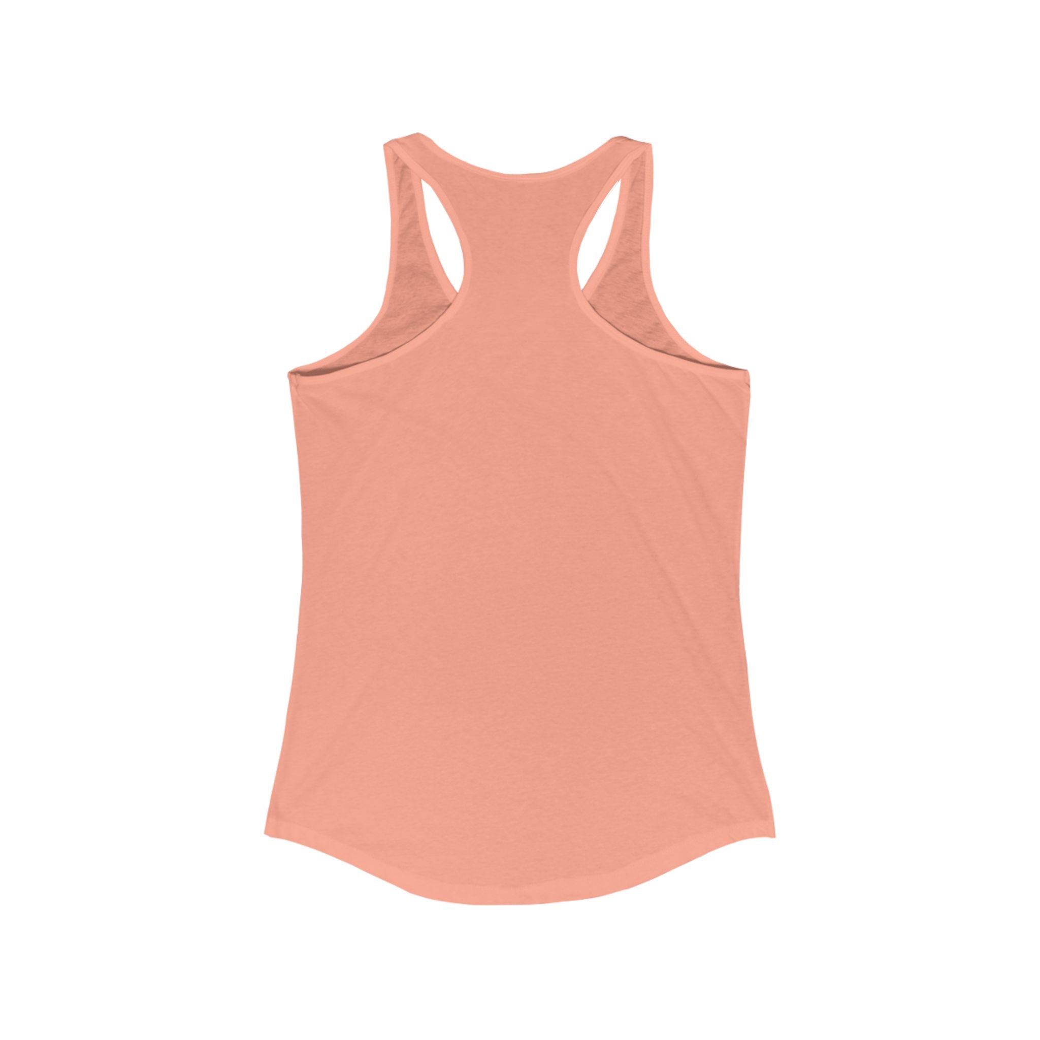 Basic Racerback Tank Top - Women's - Big Lake Glass Pipe
