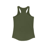 Basic Racerback Tank Top - Women's - Big Lake Glass Pipe