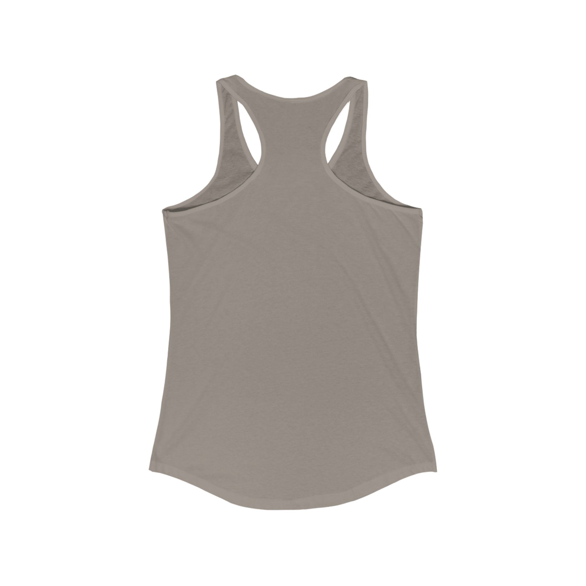 Basic Racerback Tank Top - Women's - Big Lake Glass Pipe