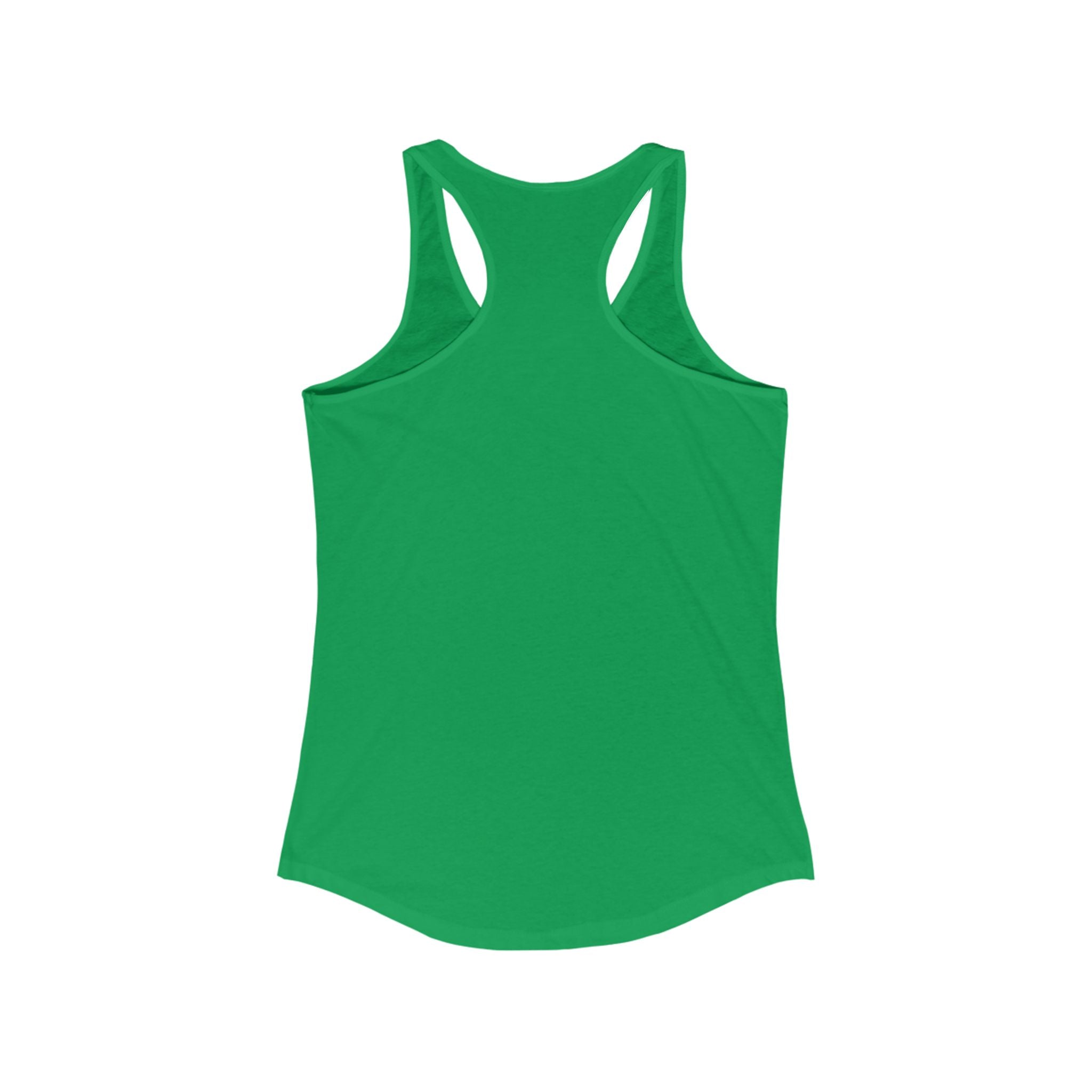Basic Racerback Tank Top - Women's - Big Lake Glass Pipe