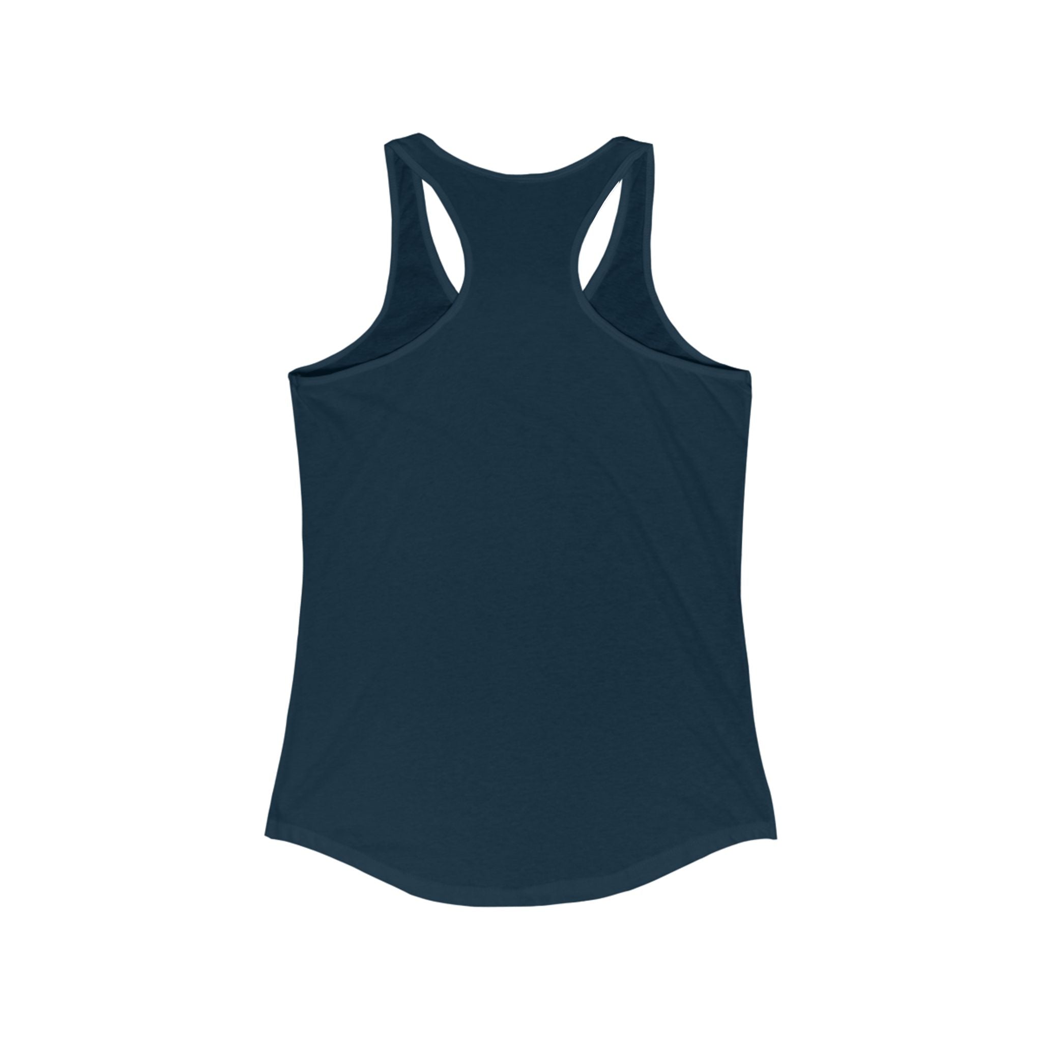 Basic Racerback Tank Top - Women's - Big Lake Glass Pipe