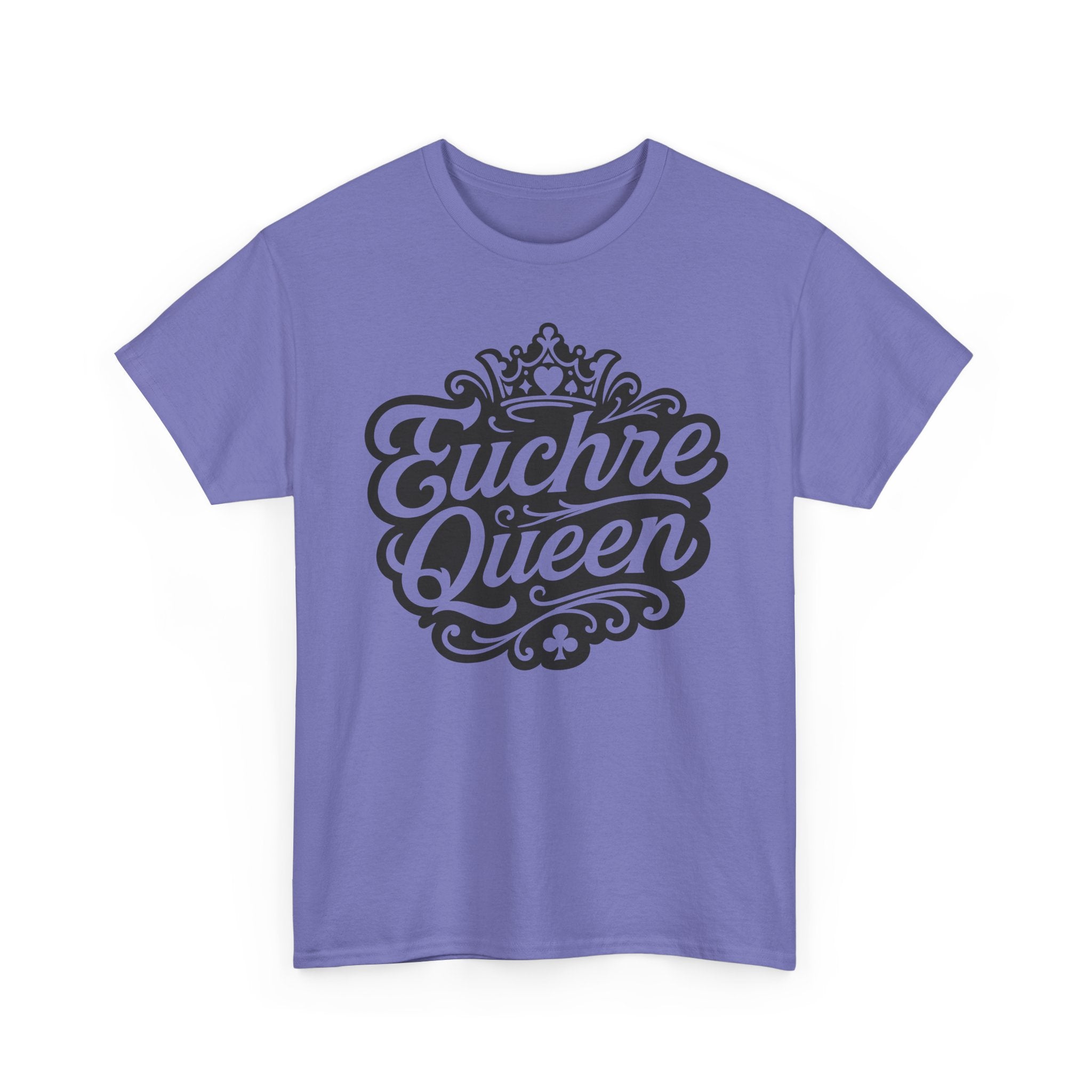 Euchre Queen Basic T-Shirt - Unisex