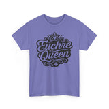 Euchre Queen Basic T-Shirt - Unisex
