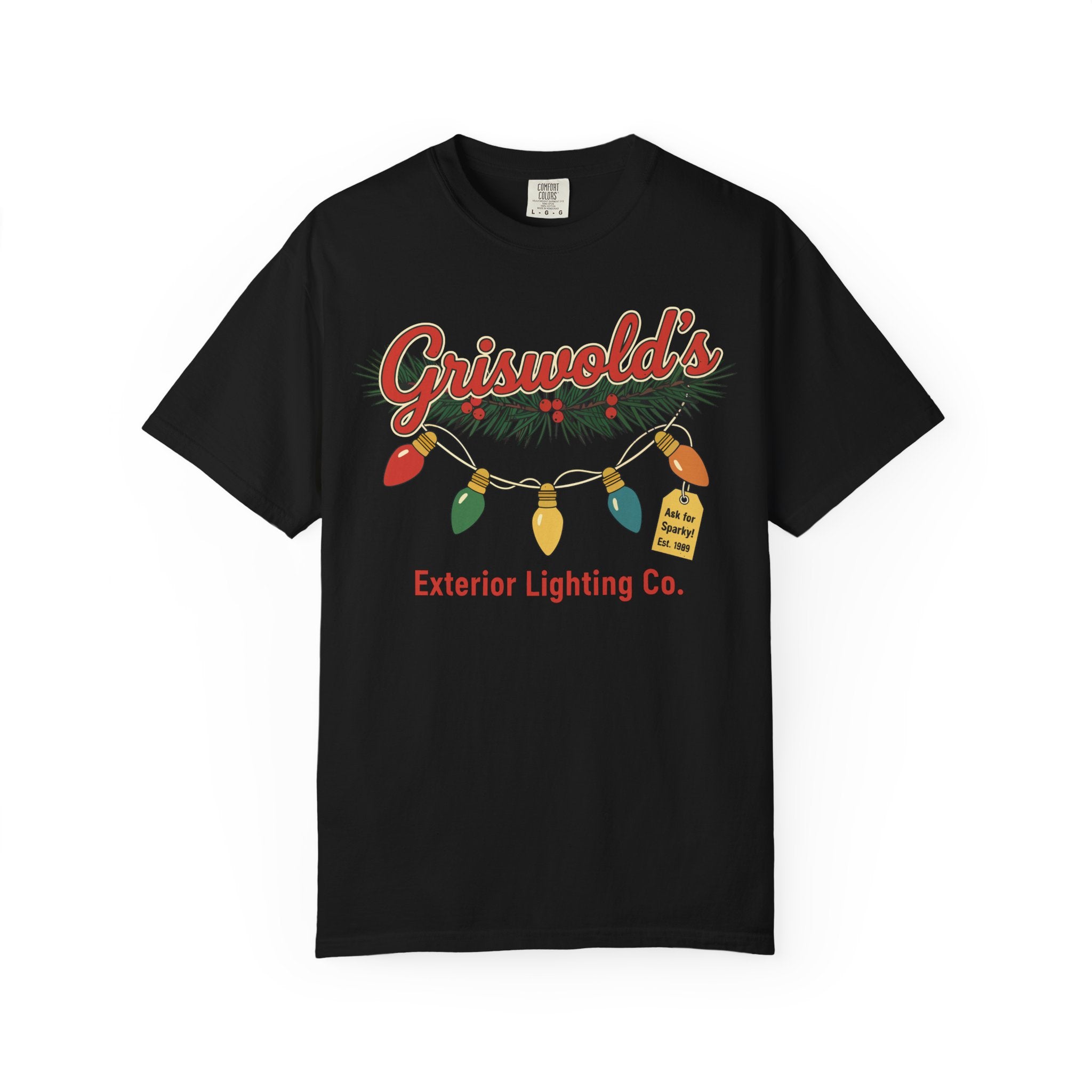 Griswolds Exterior Lighting Co Premium T-Shirt - Unisex
