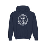 Hoodie - Youth - 36 Social