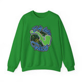 Crewneck Sweatshirt - Unisex - Big Lake Glass Pipe
