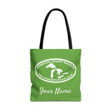 LCWCC Lakes Logo Tote Bag