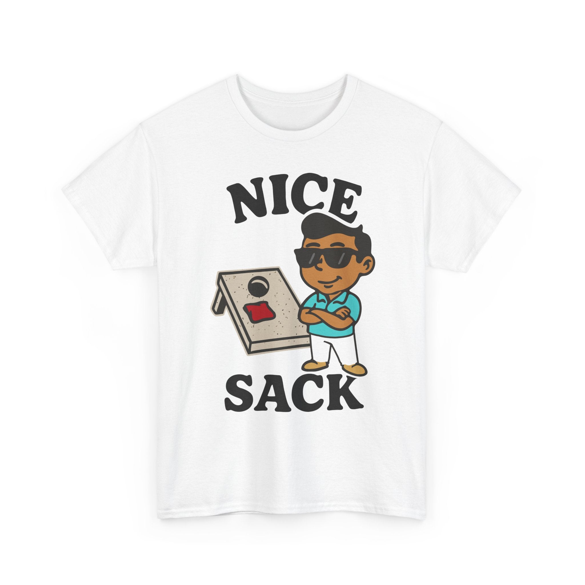 Nice Sack Basic T-Shirt - Unisex