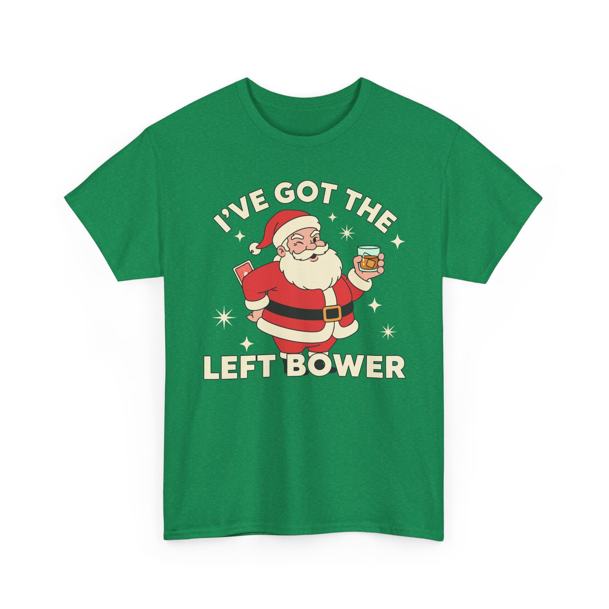 Ive Got The Left Bower Basic T-Shirt - Unisex