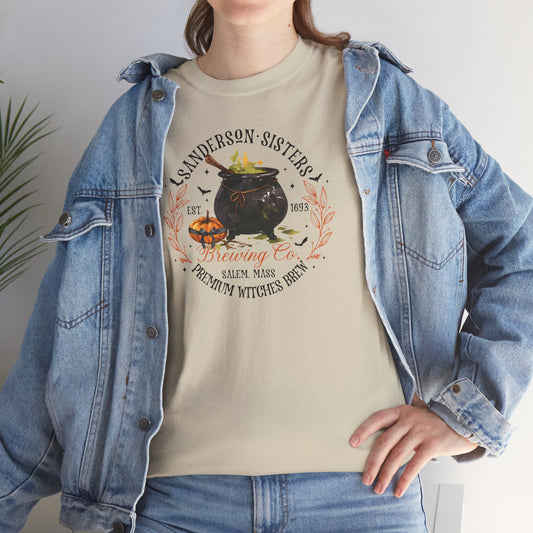 Witch Brew Basic T-Shirt - Unisex