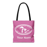 LCWCC Lakes Logo Tote Bag