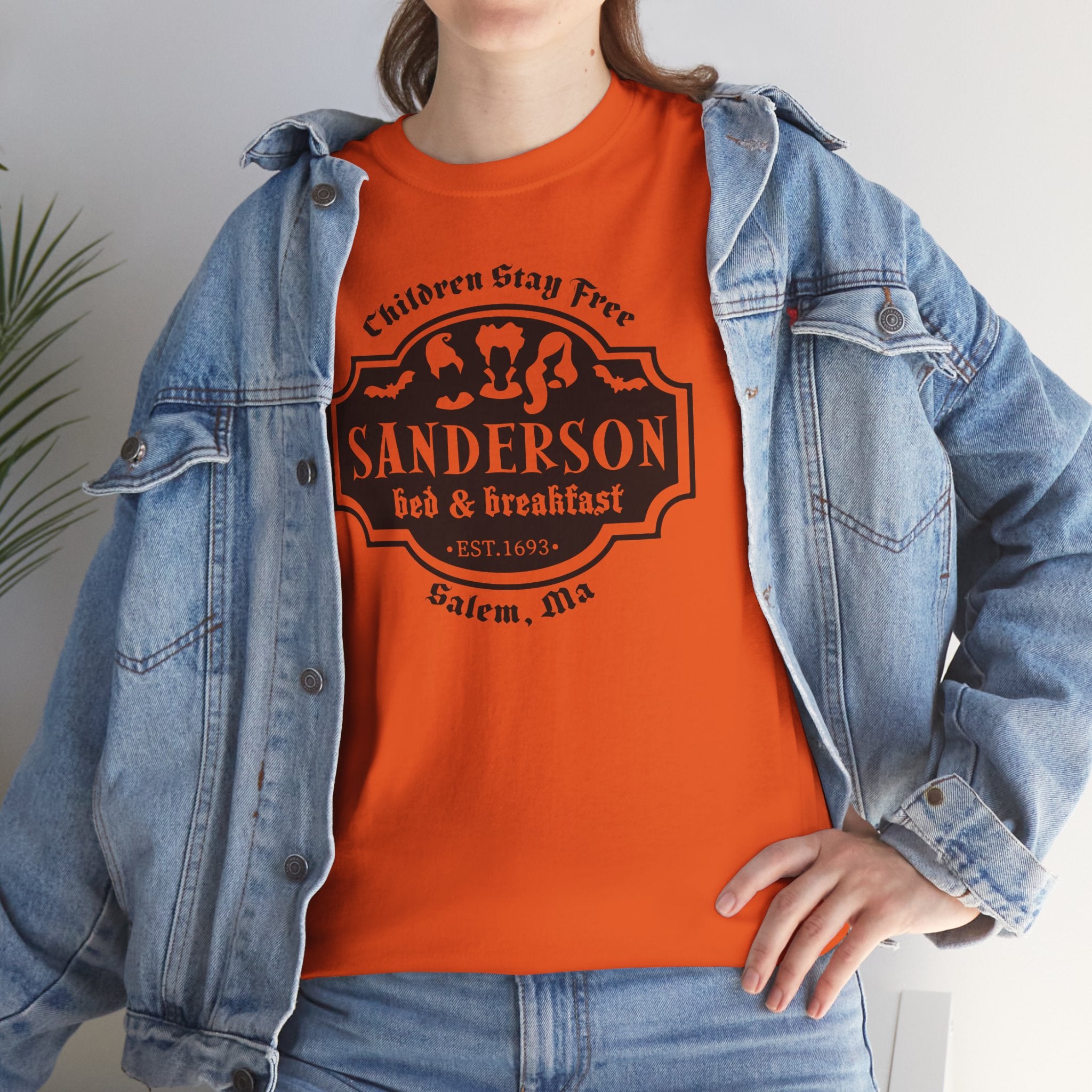 Children Stay Free Basic T-Shirt - Unisex