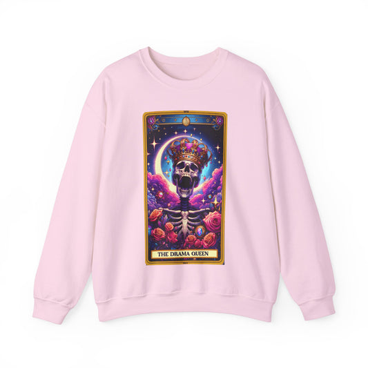 The Drama Queen 2 Crewneck Sweatshirt - Unisex