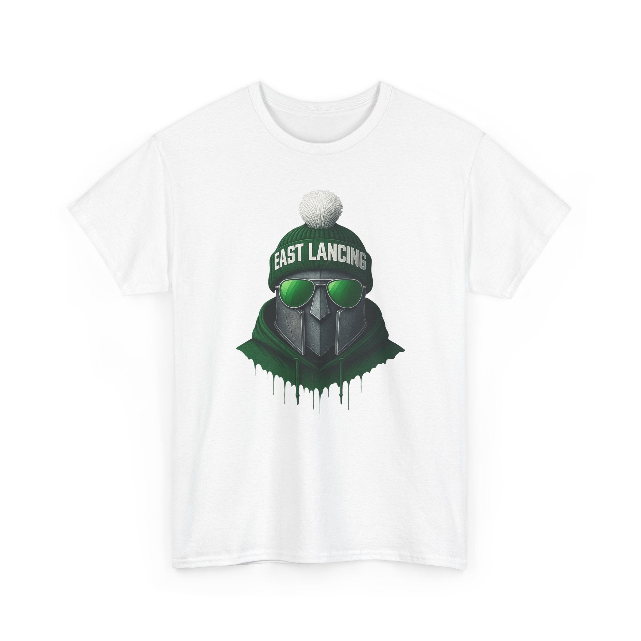 Michigan Winter Warrior Basic T-Shirt - Unisex