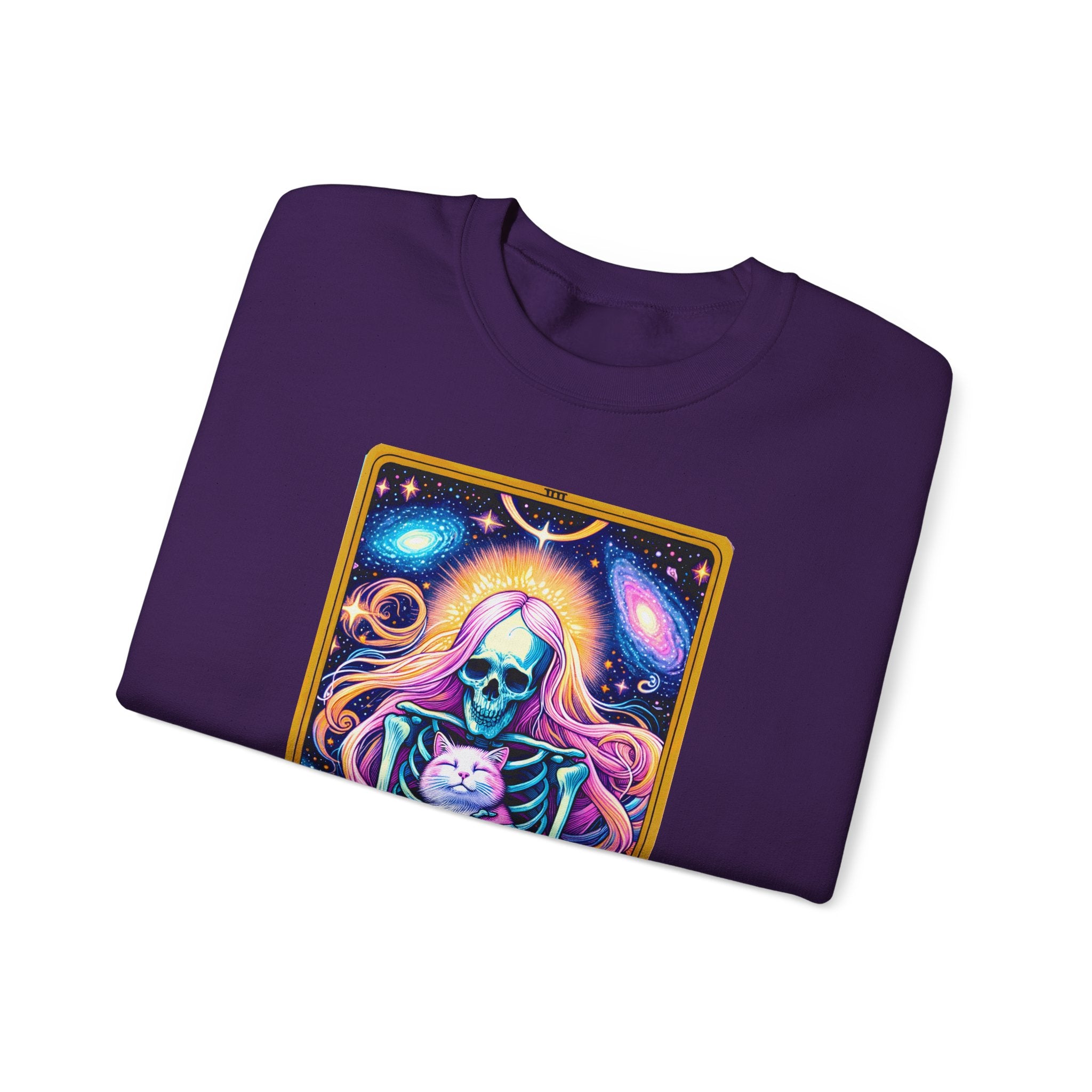 The Cat Lover 2 Crewneck Sweatshirt - Unisex