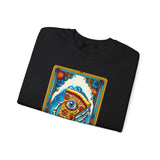 The Pizza 2 Crewneck Sweatshirt - Unisex