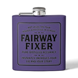 Fairway Fixer Flask - 6oz