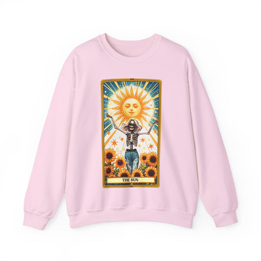The Sun 2 Crewneck Sweatshirt - Unisex