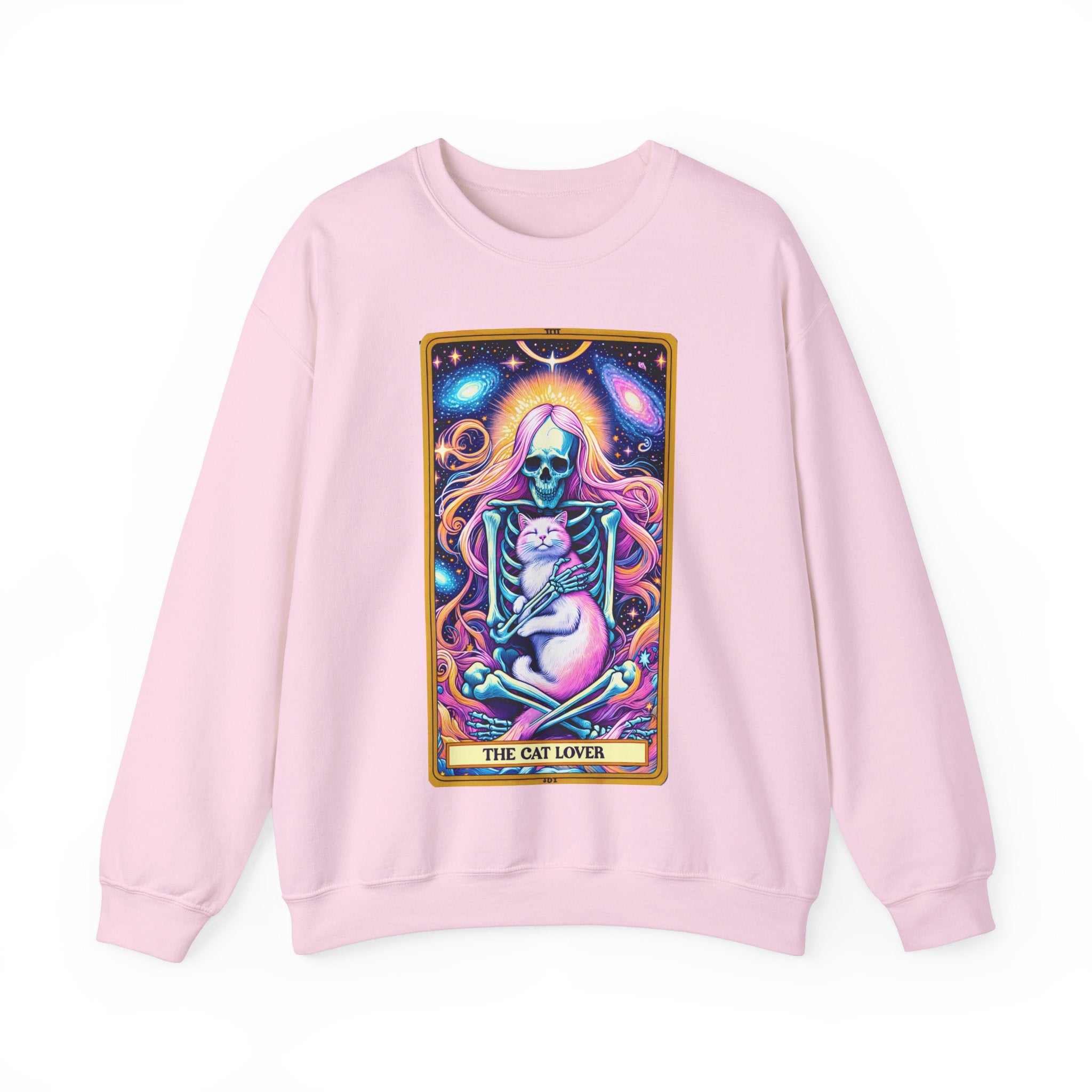 The Cat Lover 2 Crewneck Sweatshirt - Unisex