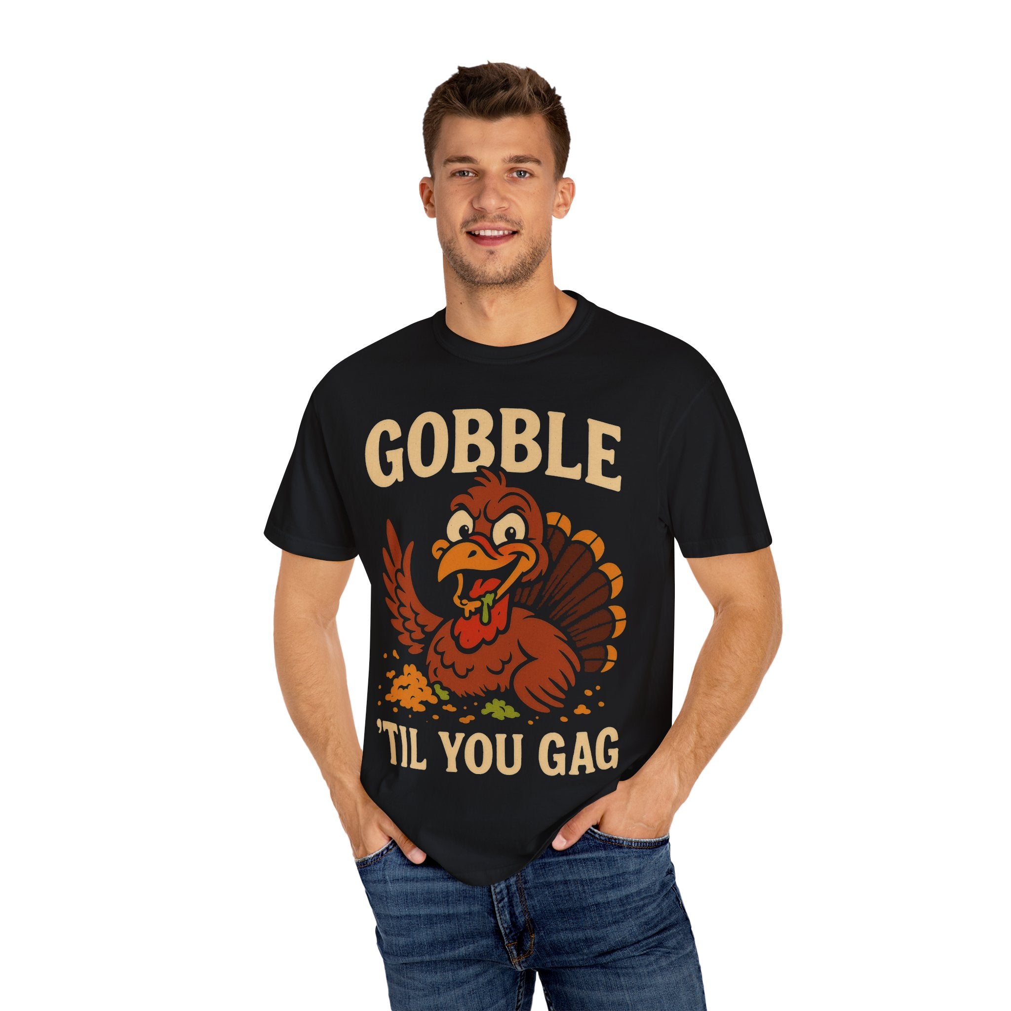 Gobble Premium T-Shirt - Unisex