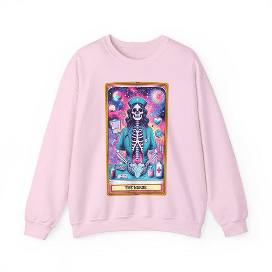 The Nurse 1 Crewneck Sweatshirt - Unisex