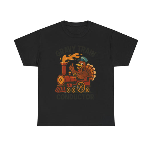 Gravy Train Basic T-Shirt - Unisex