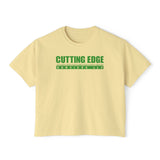 Boxy T-Shirt - Women's - Cutting Edge Services LLC