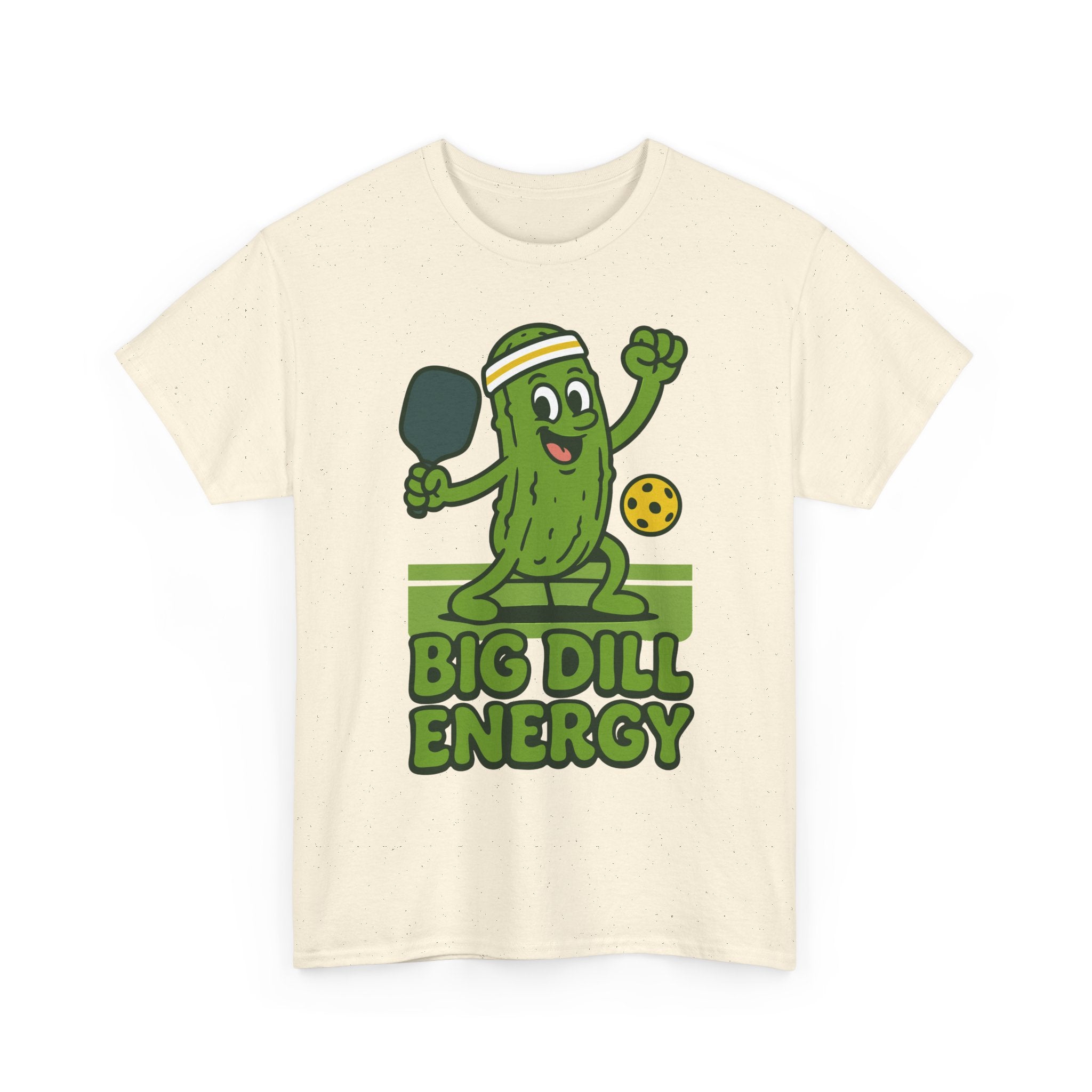 Big Dill Energy Basic T-Shirt - Unisex