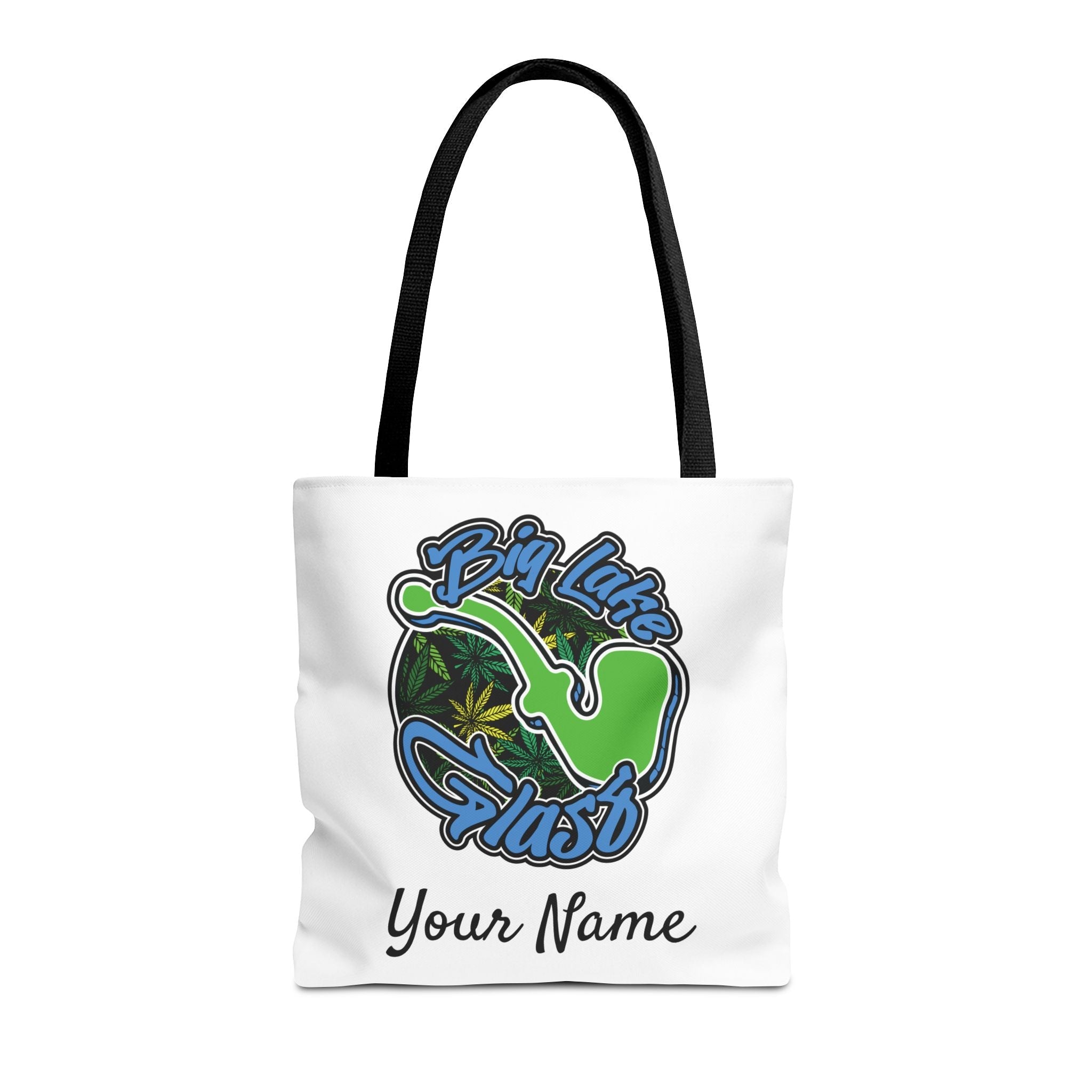 Tote Bag - Big Lake Glass Pipe