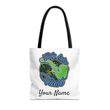 Tote Bag - Big Lake Glass Pipe