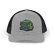Heather Grey / Black