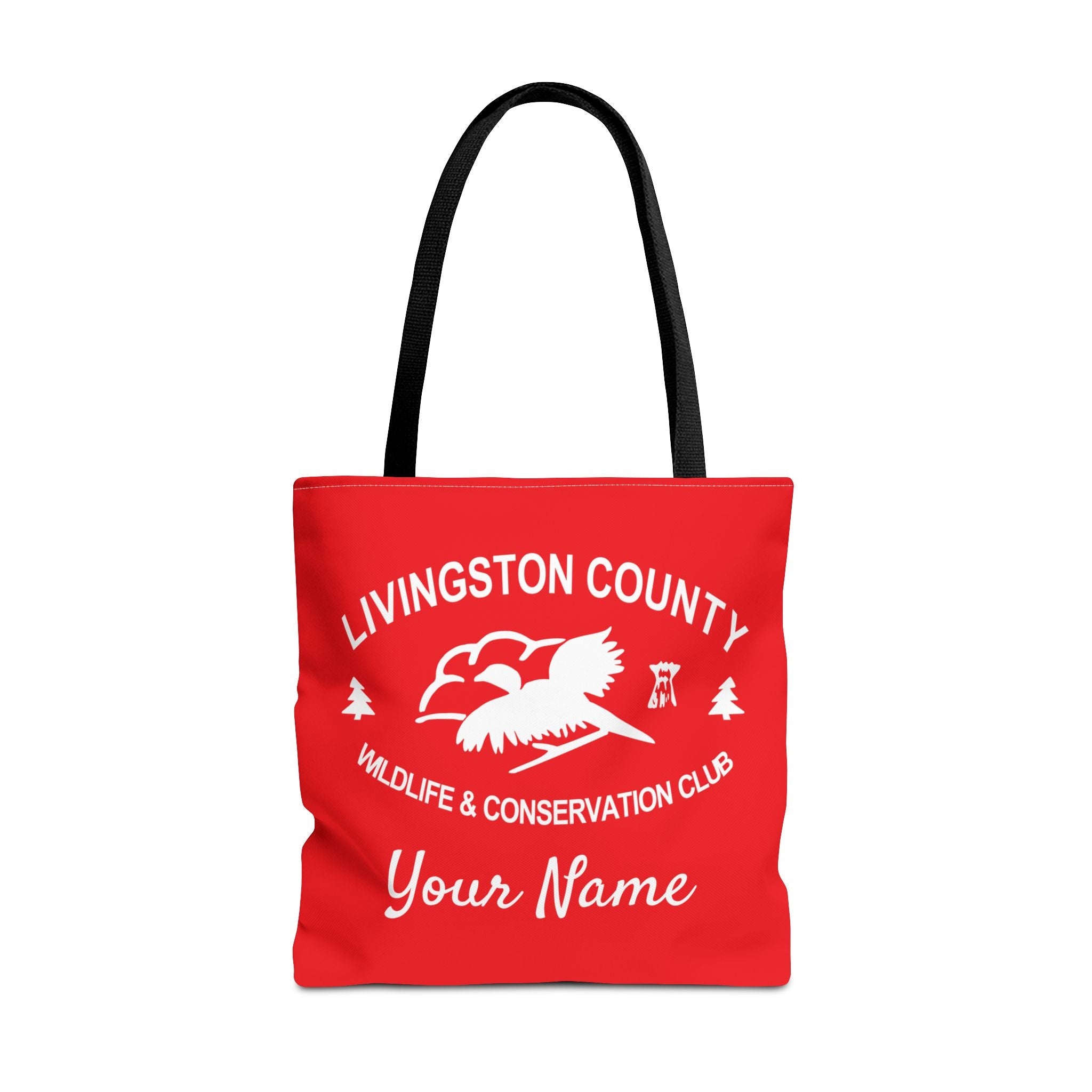 LCWCC Original Logo Tote Bag
