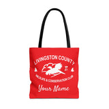 LCWCC Original Logo Tote Bag
